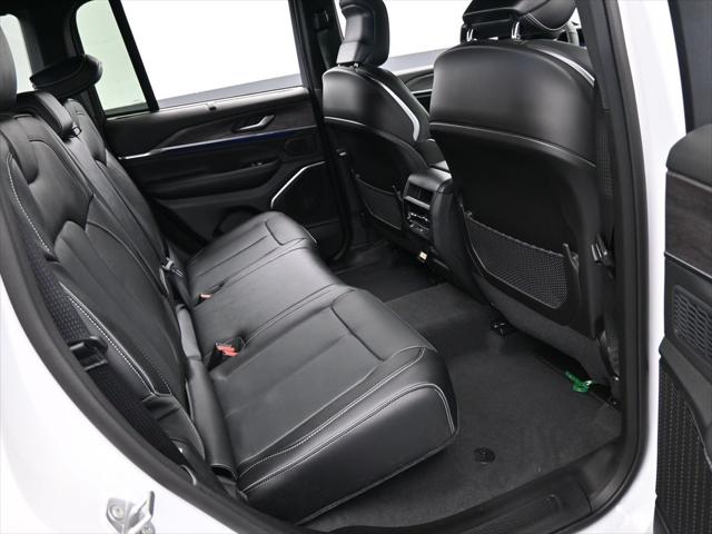 2024 Jeep Grand Cherokee GRAND CHEROKEE OVERLAND 4X4