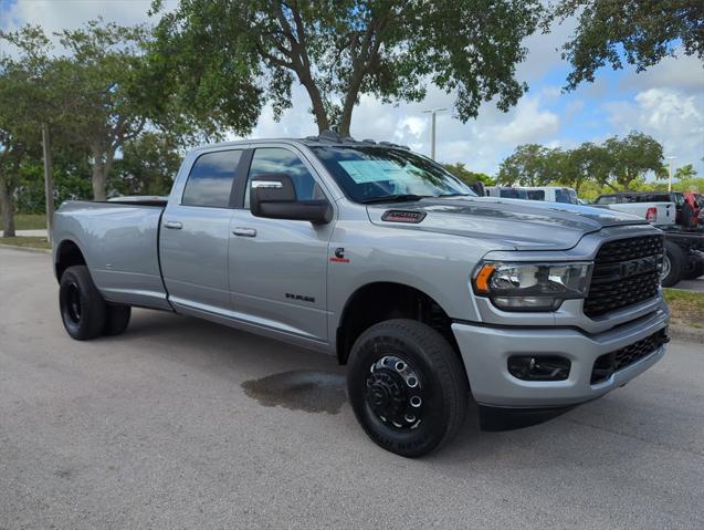 2024 RAM Ram 3500 RAM 3500 BIG HORN CREW CAB 4X4 8 BOX