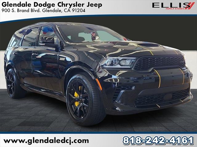 2024 Dodge Durango DURANGO SRT 392 ALCHEMI AWD