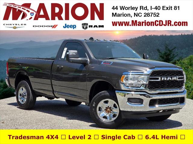 2024 RAM Ram 2500 RAM 2500 TRADESMAN REGULAR CAB 4X4 8 BOX
