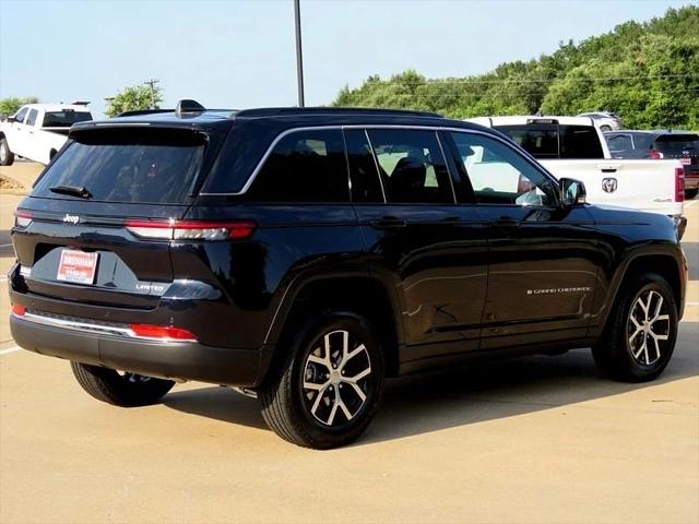 2024 Jeep Grand Cherokee GRAND CHEROKEE LIMITED 4X2