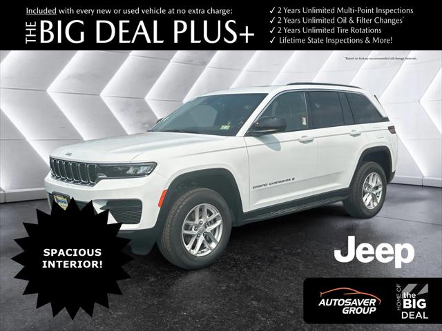 2024 Jeep Grand Cherokee GRAND CHEROKEE LAREDO X 4X4