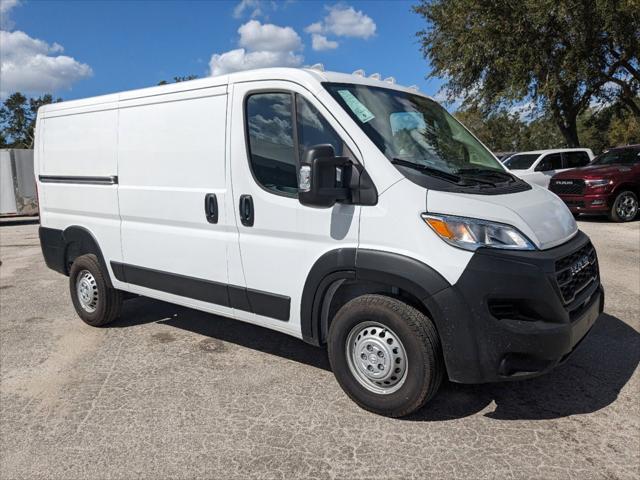 2024 RAM Ram ProMaster RAM PROMASTER 2500 TRADESMAN CARGO VAN LOW ROOF 136 WB