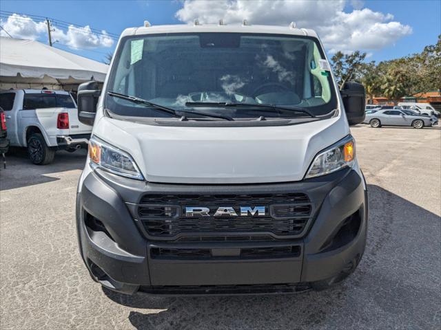 2024 RAM Ram ProMaster RAM PROMASTER 2500 TRADESMAN CARGO VAN LOW ROOF 136 WB