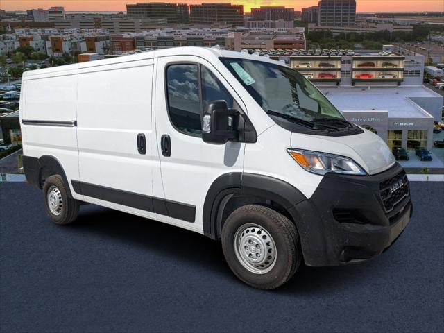 2024 RAM Ram ProMaster RAM PROMASTER 2500 TRADESMAN CARGO VAN LOW ROOF 136 WB