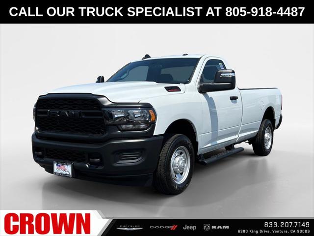 2024 RAM Ram 2500 RAM 2500 TRADESMAN REGULAR CAB 4X2 8 BOX