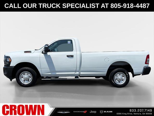 2024 RAM Ram 2500 RAM 2500 TRADESMAN REGULAR CAB 4X2 8 BOX