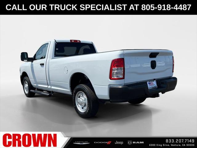 2024 RAM Ram 2500 RAM 2500 TRADESMAN REGULAR CAB 4X2 8 BOX
