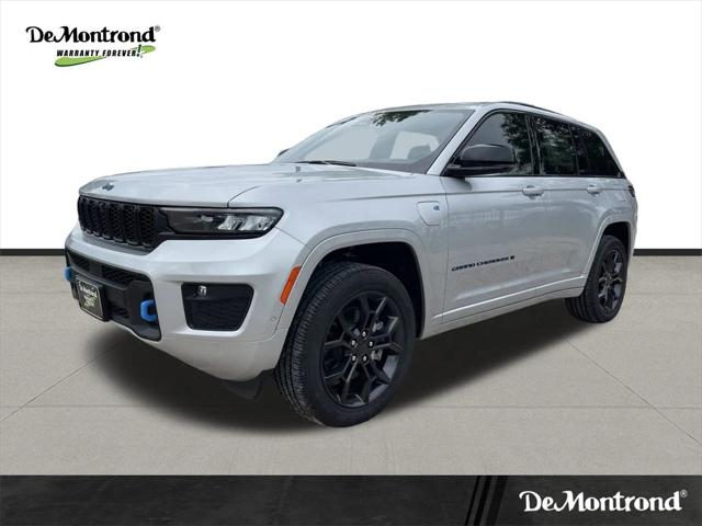 2024 Jeep Grand Cherokee 4xe GRAND CHEROKEE ANNIVERSARY EDITION 4xe