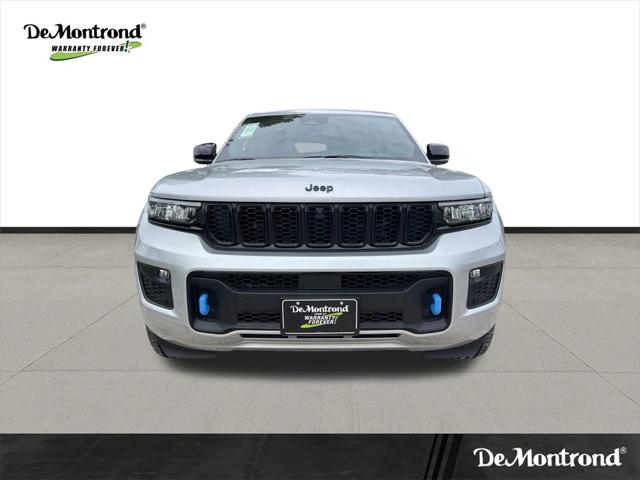 2024 Jeep Grand Cherokee 4xe GRAND CHEROKEE ANNIVERSARY EDITION 4xe