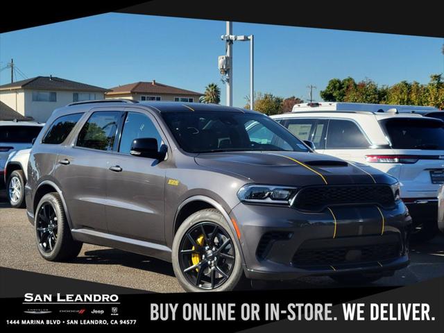 2024 Dodge Durango DURANGO SRT 392 ALCHEMI AWD
