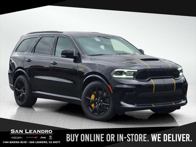 2024 Dodge Durango DURANGO SRT 392 ALCHEMI AWD