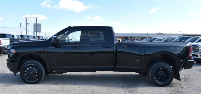 2024 RAM Ram 3500 RAM 3500 LONE STAR CREW CAB 4X4 8 BOX