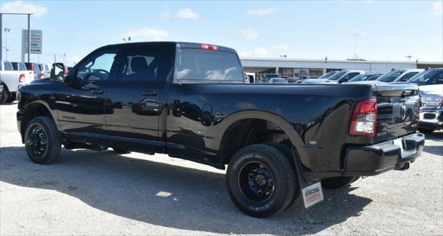 2024 RAM Ram 3500 RAM 3500 LONE STAR CREW CAB 4X4 8 BOX