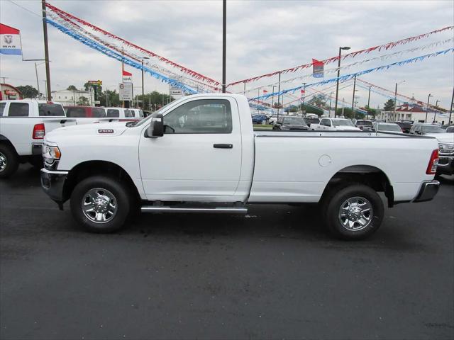 2024 RAM Ram 2500 RAM 2500 TRADESMAN REGULAR CAB 4X4 8 BOX