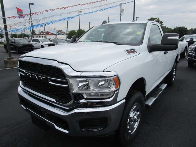 2024 RAM Ram 2500 RAM 2500 TRADESMAN REGULAR CAB 4X4 8 BOX