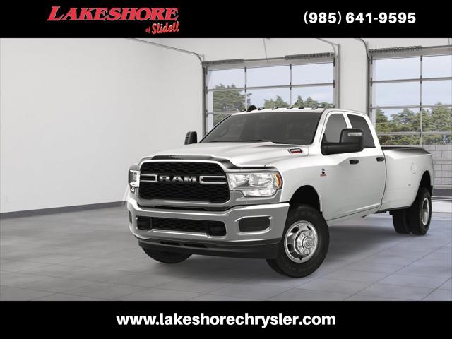 2024 RAM Ram 3500 RAM 3500 TRADESMAN CREW CAB 4X4 8 BOX