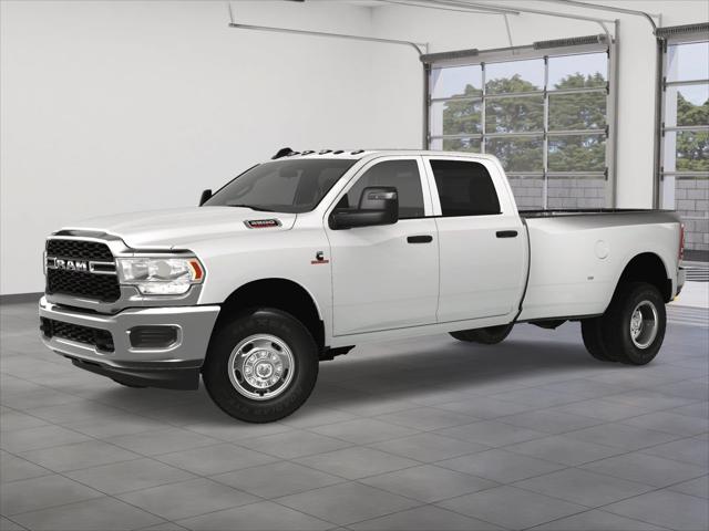 2024 RAM Ram 3500 RAM 3500 TRADESMAN CREW CAB 4X4 8 BOX