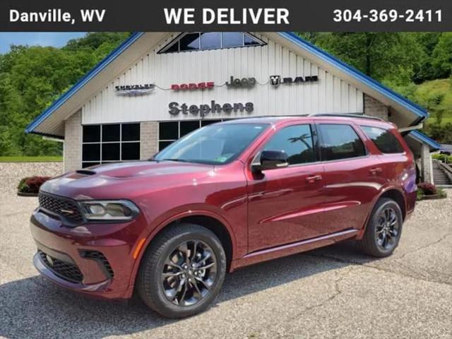 2024 Dodge Durango DURANGO GT PLUS AWD