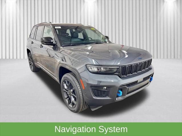 2024 Jeep Grand Cherokee 4xe GRAND CHEROKEE ANNIVERSARY EDITION 4xe