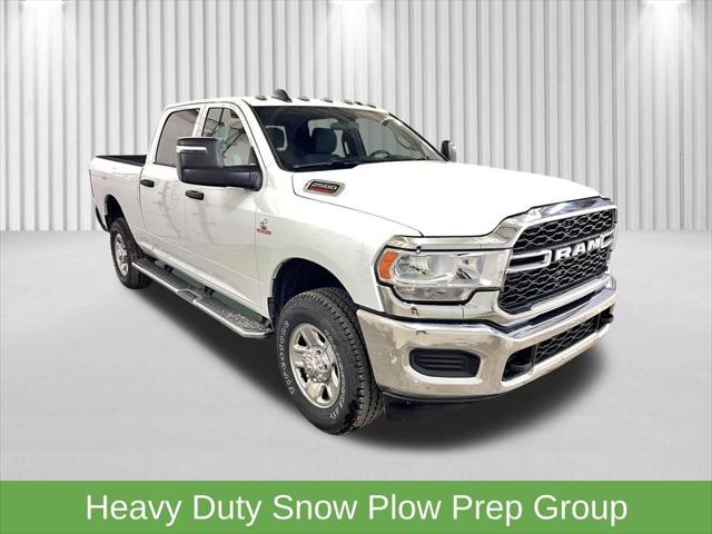 2024 RAM Ram 2500 RAM 2500 TRADESMAN CREW CAB 4X4 64 BOX