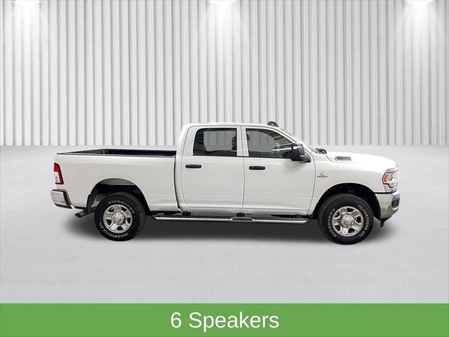 2024 RAM Ram 2500 RAM 2500 TRADESMAN CREW CAB 4X4 64 BOX