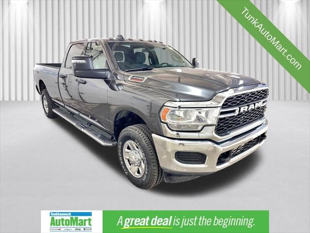 2024 RAM Ram 3500 RAM 3500 TRADESMAN CREW CAB 4X4 8 BOX