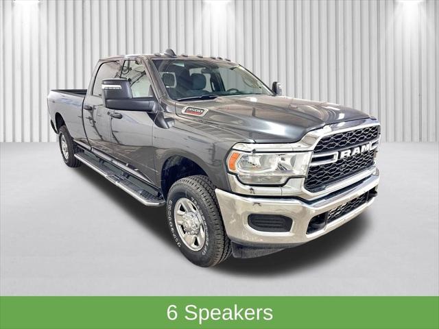 2024 RAM Ram 3500 RAM 3500 TRADESMAN CREW CAB 4X4 8 BOX