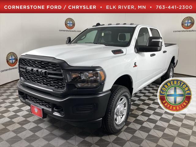 2024 RAM Ram 3500 RAM 3500 TRADESMAN CREW CAB 4X4 64 BOX