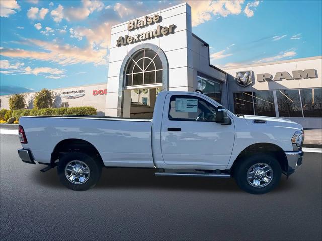 2024 RAM Ram 3500 RAM 3500 TRADESMAN REGULAR CAB 4X4 8 BOX