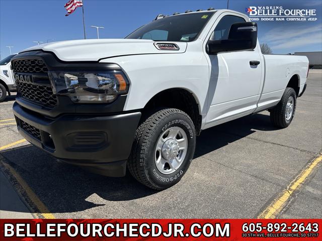 2024 RAM Ram 2500 RAM 2500 TRADESMAN REGULAR CAB 4X4 8 BOX