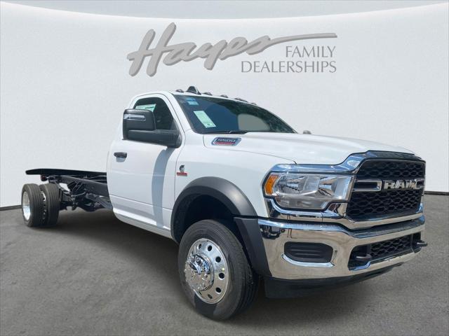 2024 RAM Ram 5500 Chassis Cab RAM 5500 TRADESMAN CHASSIS REGULAR CAB 4X2 120 CA 2024 RAM Ram 5500 Chassis Cab RAM 5500 TRADESMAN CHASSIS REGULAR CAB 4X2 120 CA