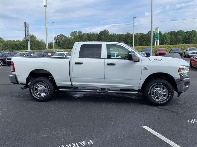 2024 RAM Ram 2500 RAM 2500 TRADESMAN CREW CAB 4X4 64 BOX