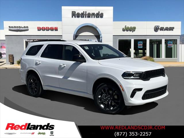 2024 Dodge Durango DURANGO GT AWD