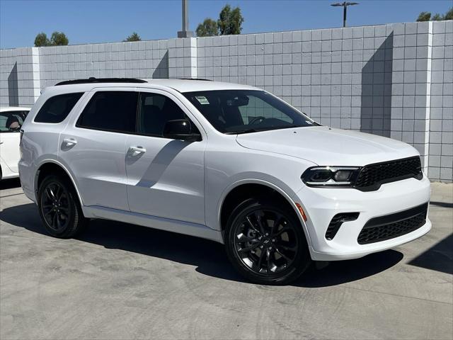 2024 Dodge Durango DURANGO GT AWD