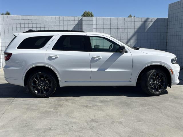 2024 Dodge Durango DURANGO GT AWD