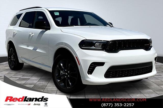 2024 Dodge Durango DURANGO GT AWD