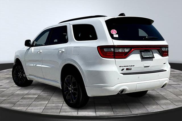 2024 Dodge Durango DURANGO GT AWD