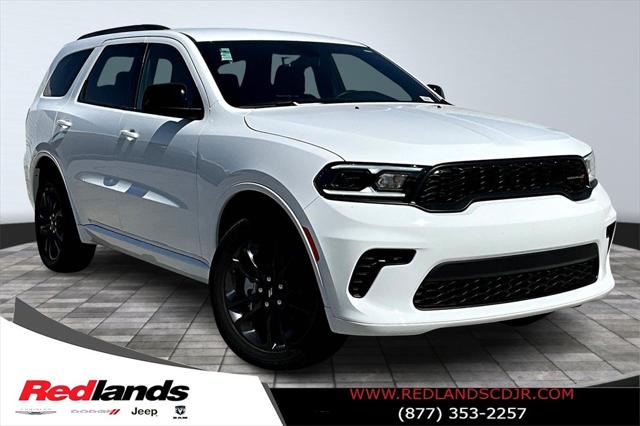2024 Dodge Durango DURANGO GT AWD