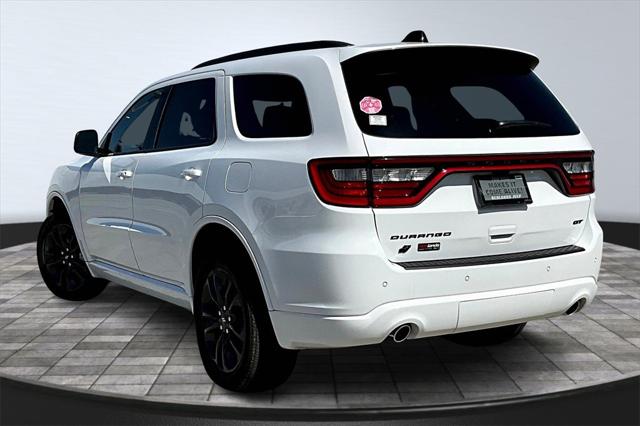 2024 Dodge Durango DURANGO GT AWD