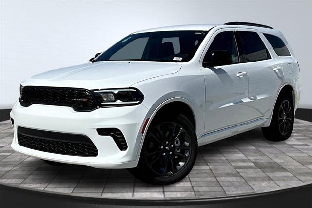 2024 Dodge Durango DURANGO GT AWD
