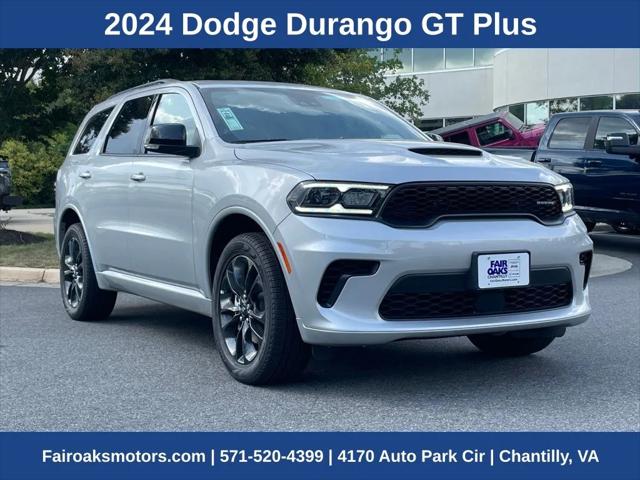 2024 Dodge Durango DURANGO GT PLUS AWD