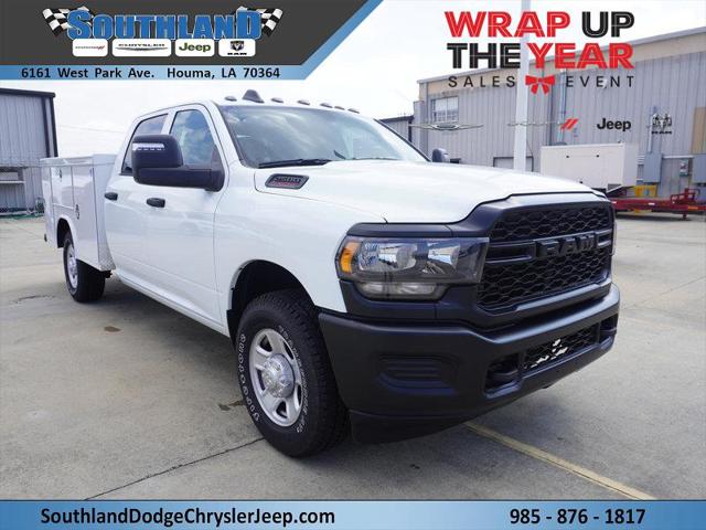 2024 RAM Ram 2500 RAM 2500 TRADESMAN CREW CAB 4X2 8 BOX