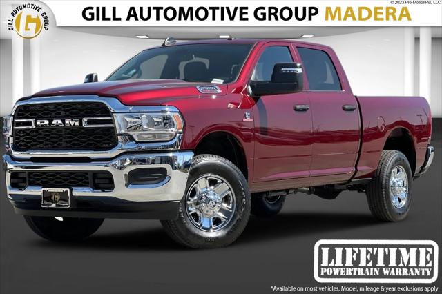 2024 RAM Ram 2500 RAM 2500 TRADESMAN CREW CAB 4X4 64 BOX
