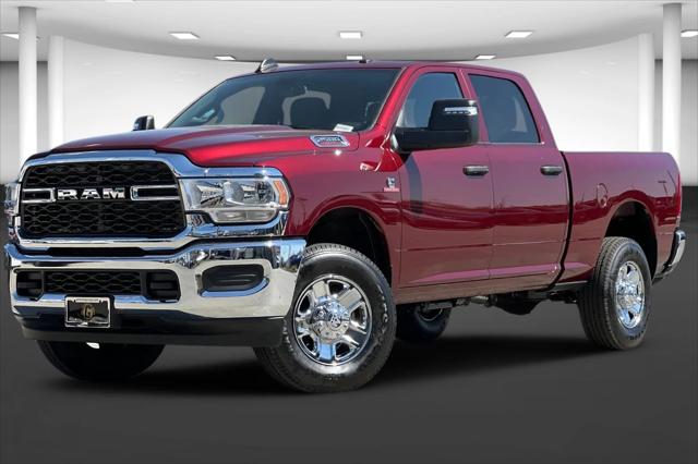 2024 RAM Ram 2500 RAM 2500 TRADESMAN CREW CAB 4X4 64 BOX
