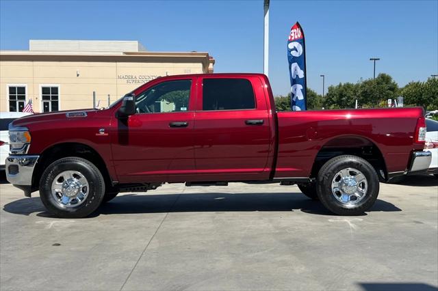 2024 RAM Ram 2500 RAM 2500 TRADESMAN CREW CAB 4X4 64 BOX