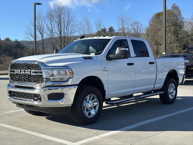 2024 RAM Ram 2500 RAM 2500 TRADESMAN CREW CAB 4X4 64 BOX