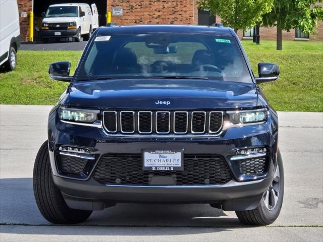 2024 Jeep Grand Cherokee 4xe GRAND CHEROKEE 4xe