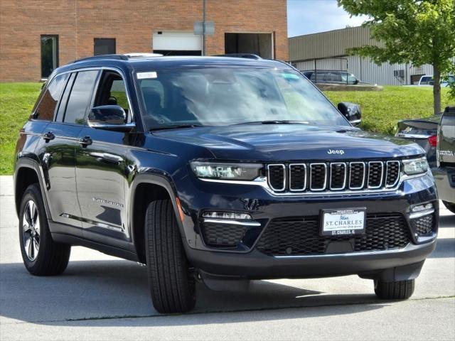 2024 Jeep Grand Cherokee 4xe GRAND CHEROKEE 4xe