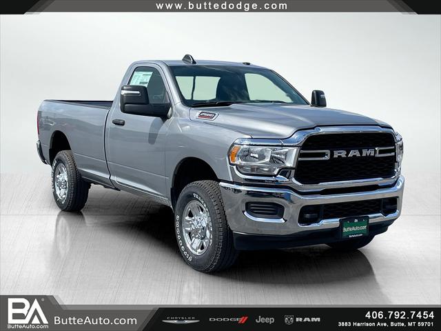 2024 RAM Ram 2500 RAM 2500 TRADESMAN REGULAR CAB 4X4 8 BOX 2024 RAM Ram 2500 RAM 2500 TRADESMAN REGULAR CAB 4X4 8 BOX